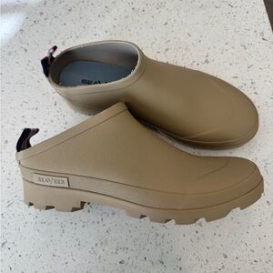 SOLD Seavees Bodega - Rubber Garden Clog (Men’s US 11)